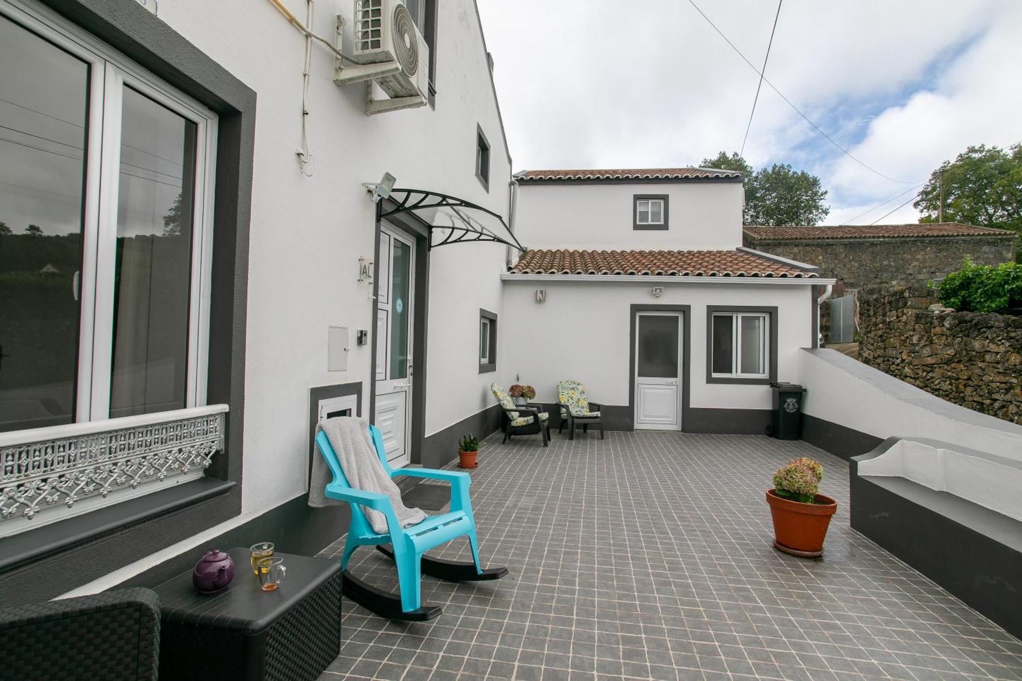 Maria'S Haven Βίλα Santo Antonio  Εξωτερικό φωτογραφία