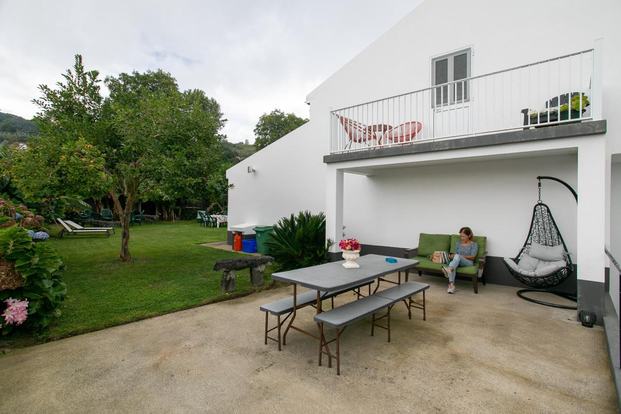 Maria'S Haven Βίλα Santo Antonio  Εξωτερικό φωτογραφία